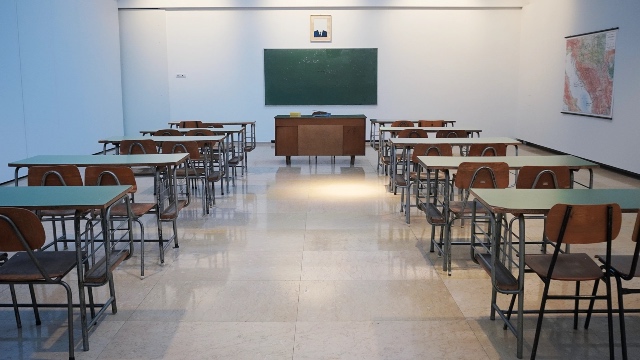 Prazna učionica